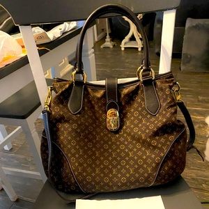 Authentic Louis Vuitton Monogram Idyile Romance Shoulder Bag/Crossbody